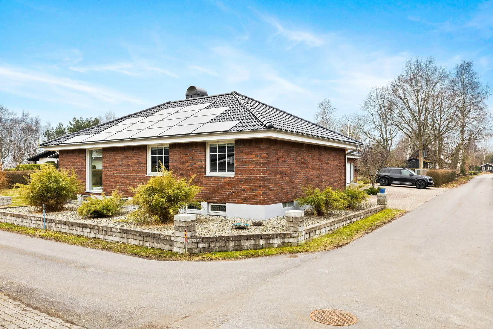 Villa, Vildgåsvägen 12, Nybrostrand, Ystad