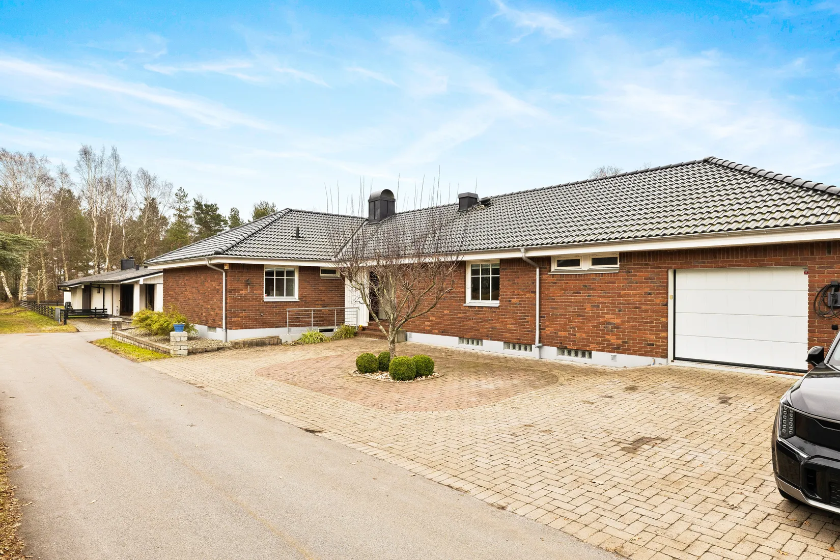 Villa, Vildgåsvägen 12, Nybrostrand, Ystad