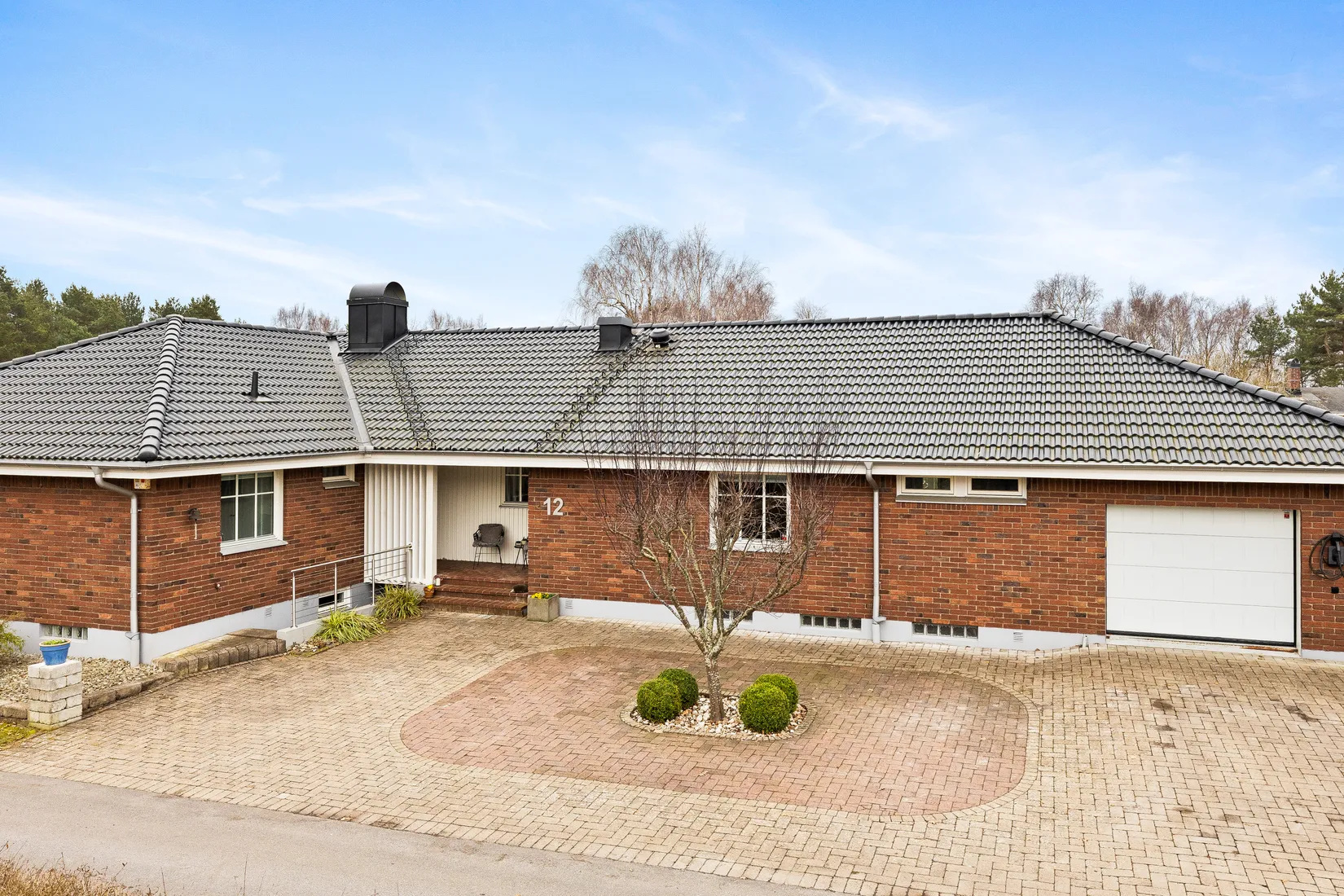 Villa, Vildgåsvägen 12, Nybrostrand, Ystad