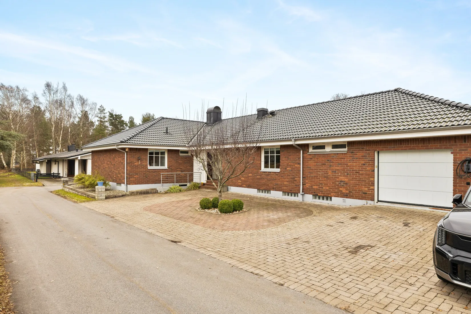 Villa, Vildgåsvägen 12, Nybrostrand, Ystad