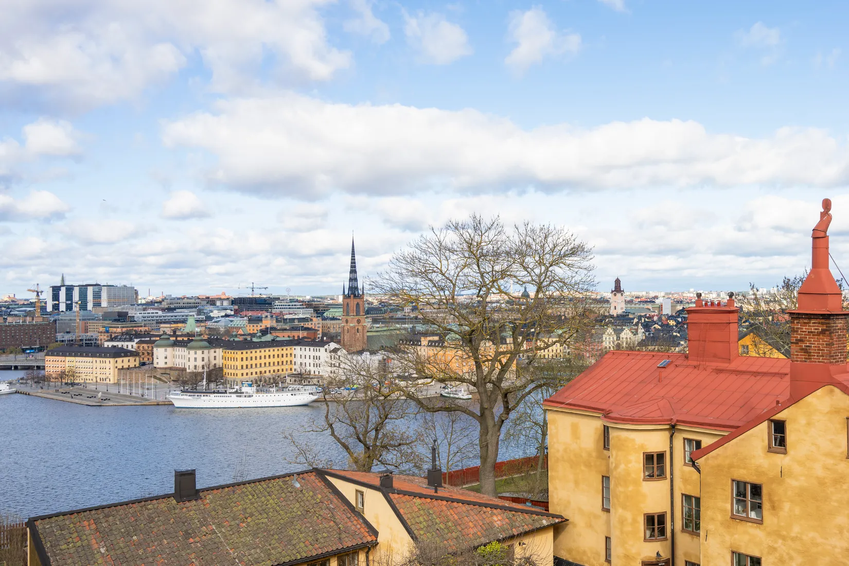 Bostadsrätt, Bastugatan 25, Södermalm - Mariaberget, Stockholm