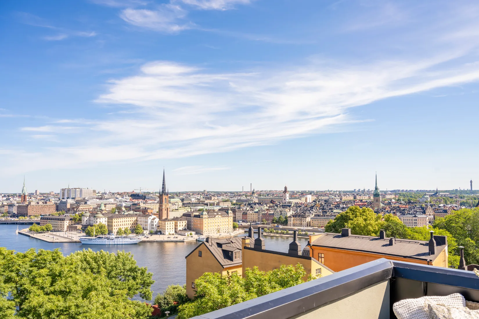 Bostadsrätt, Bastugatan 25, Södermalm - Mariaberget, Stockholm