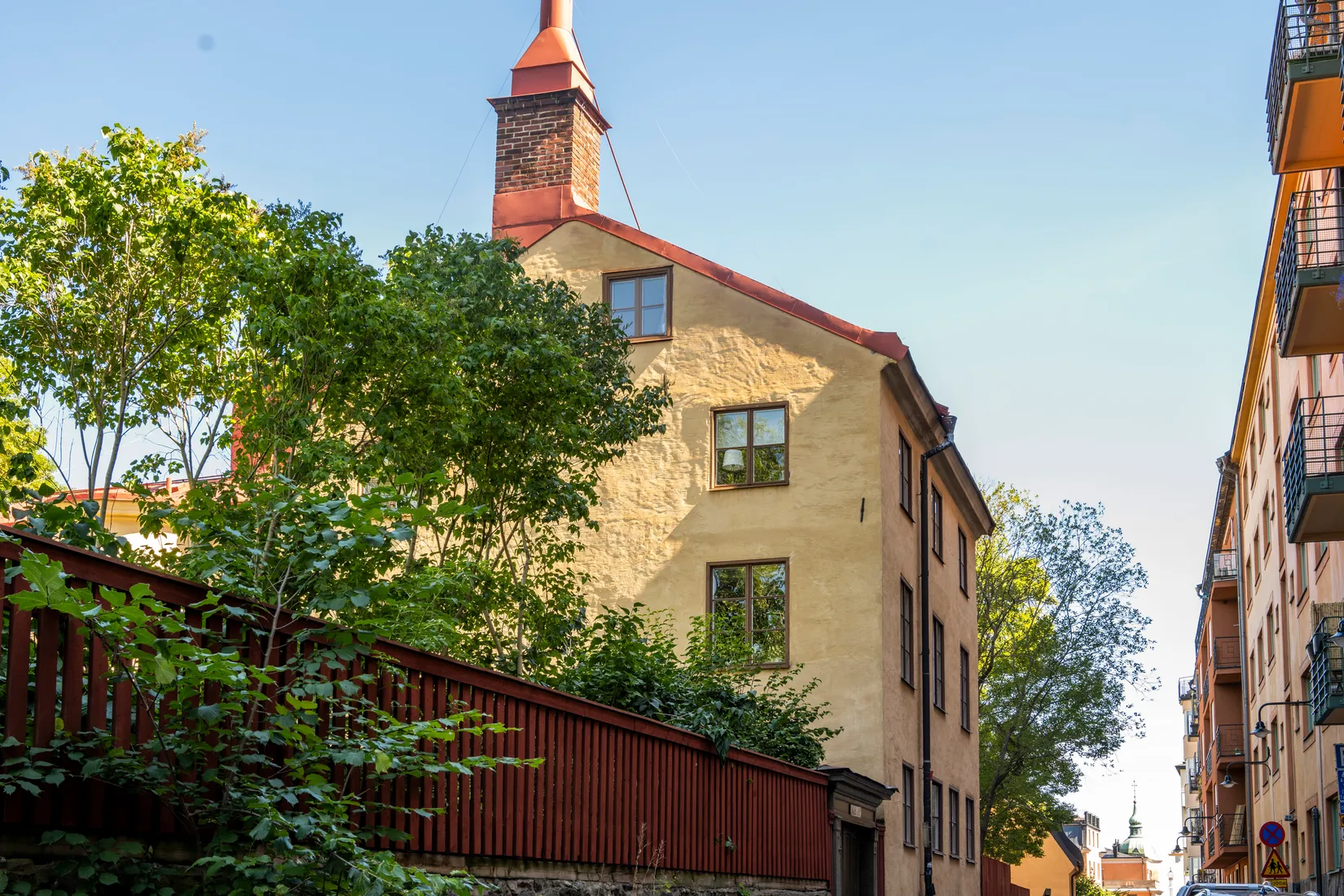 Bostadsrätt, Bastugatan 25, Södermalm - Mariaberget, Stockholm