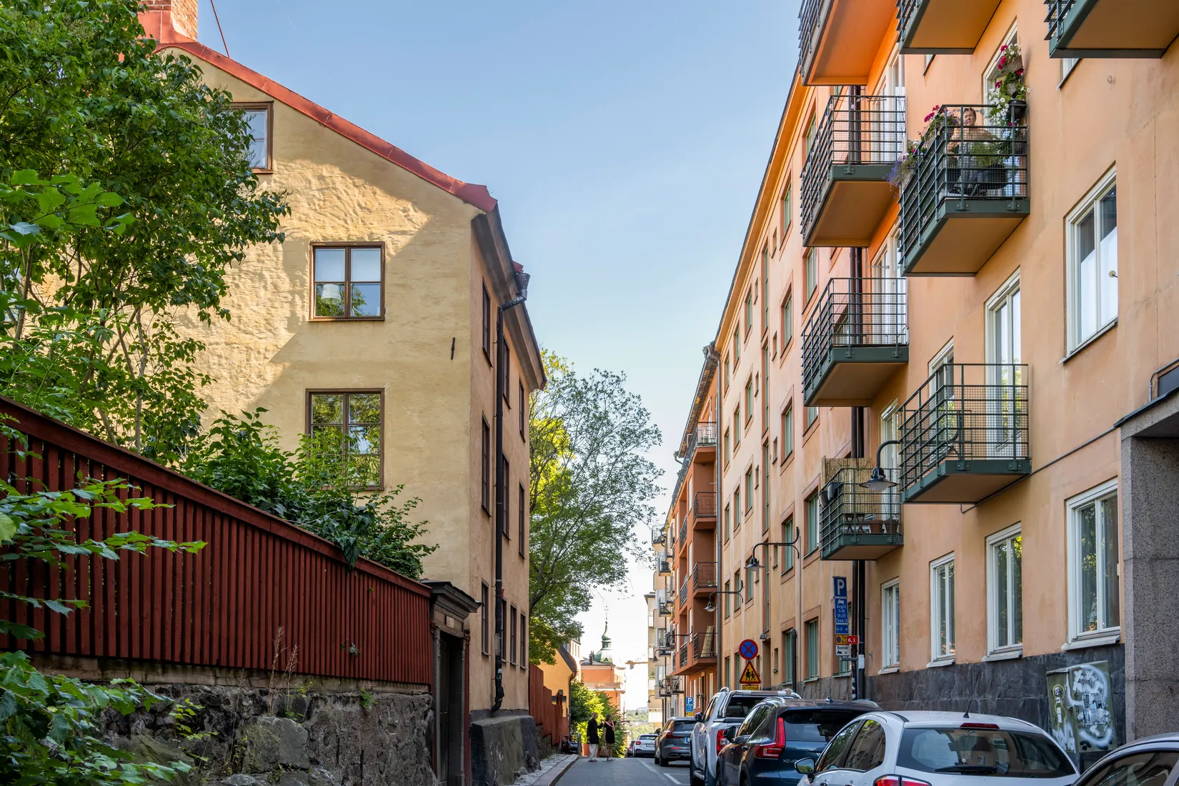 Bostadsrätt, Bastugatan 25, Södermalm - Mariaberget, Stockholm