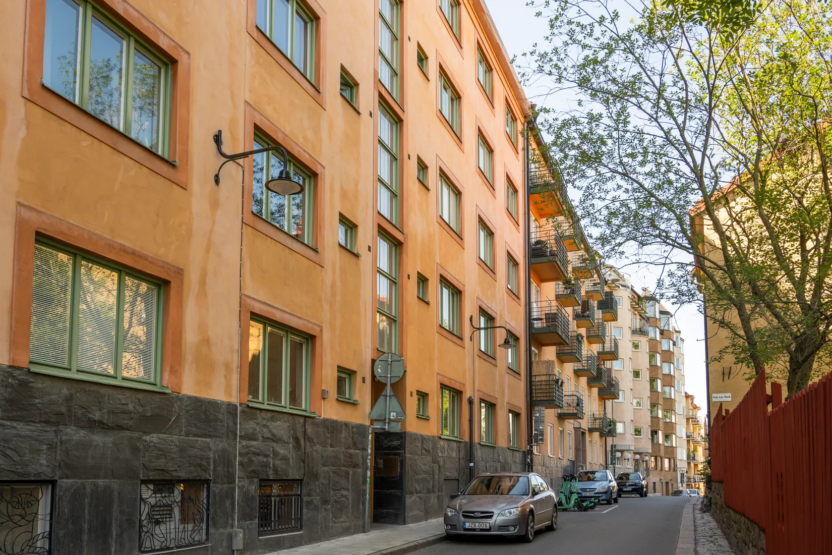 Bostadsrätt, Bastugatan 25, Södermalm - Mariaberget, Stockholm