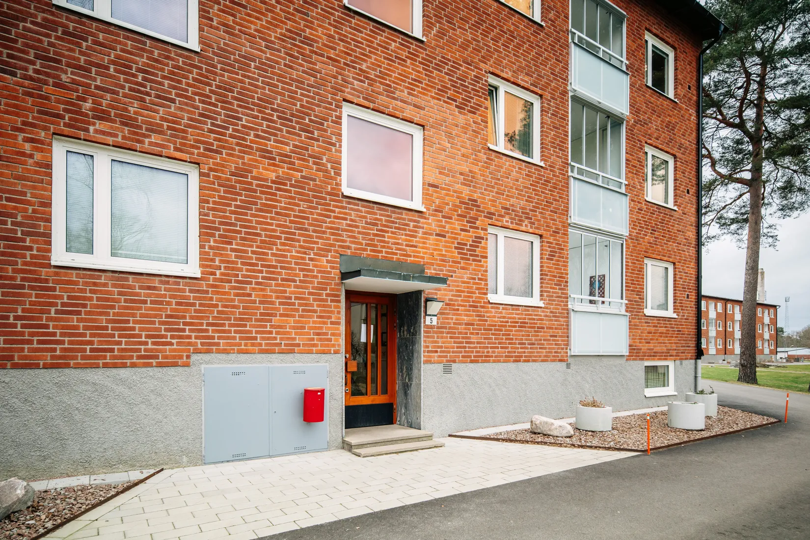 Bostadsrätt, Bigatan 5, Marieholm, Mariestad