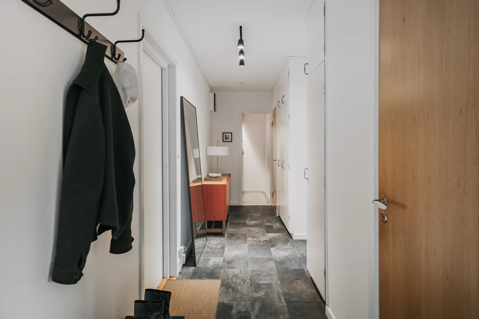 Bostadsrätt, Bigatan 5, Marieholm, Mariestad