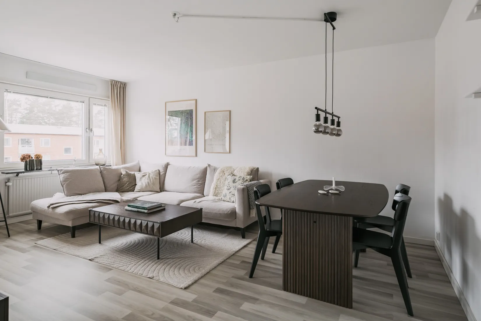 Bostadsrätt, Bigatan 5, Marieholm, Mariestad