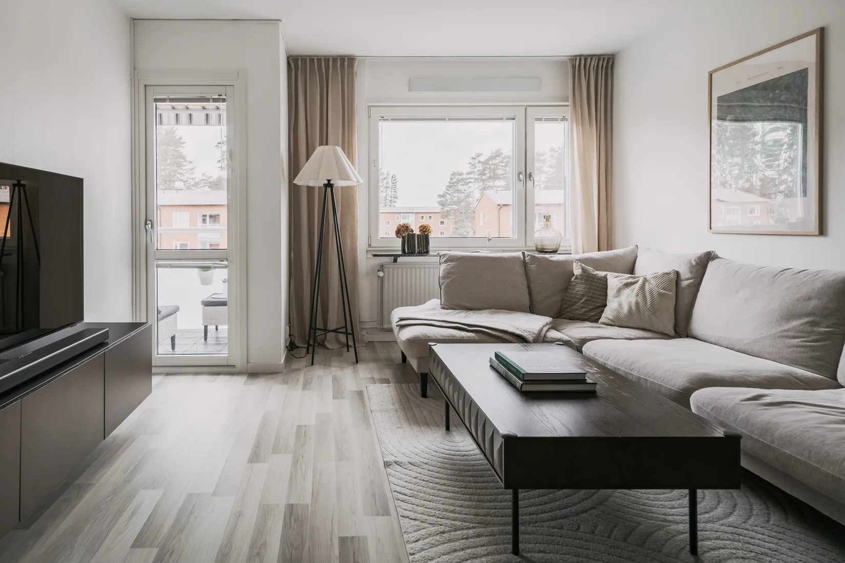 Bostadsrätt, Bigatan 5, Marieholm, Mariestad