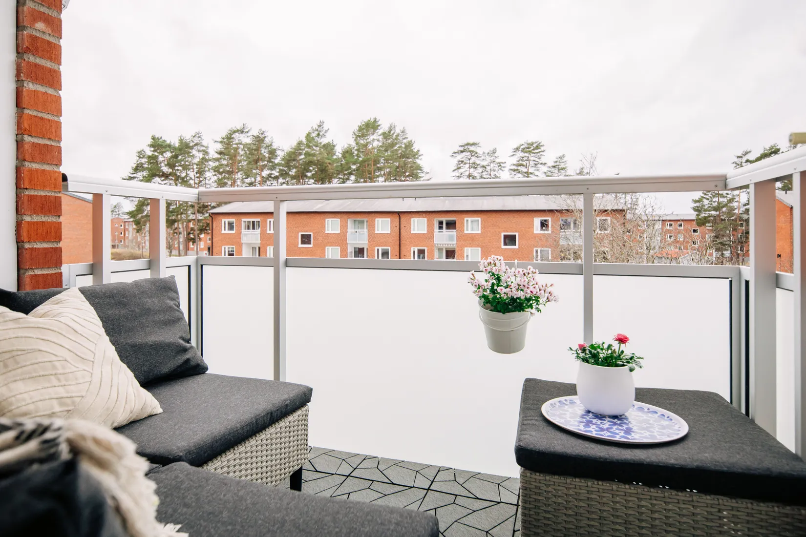 Bostadsrätt, Bigatan 5, Marieholm, Mariestad