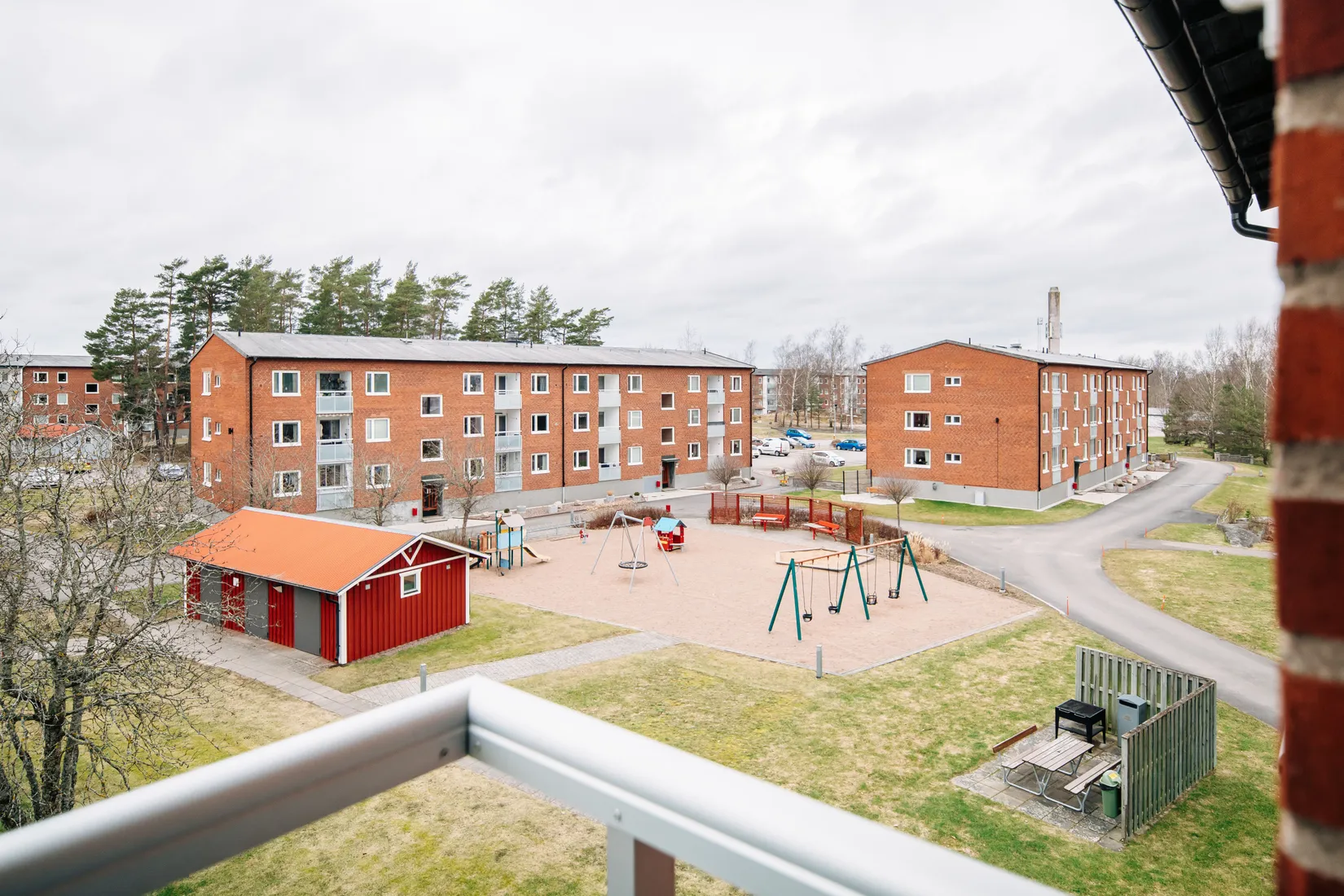 Bostadsrätt, Bigatan 5, Marieholm, Mariestad