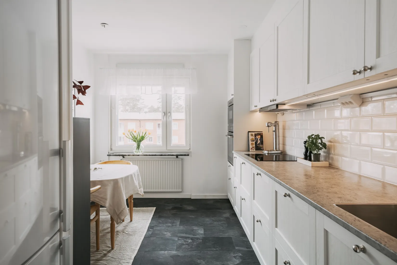 Bostadsrätt, Bigatan 5, Marieholm, Mariestad