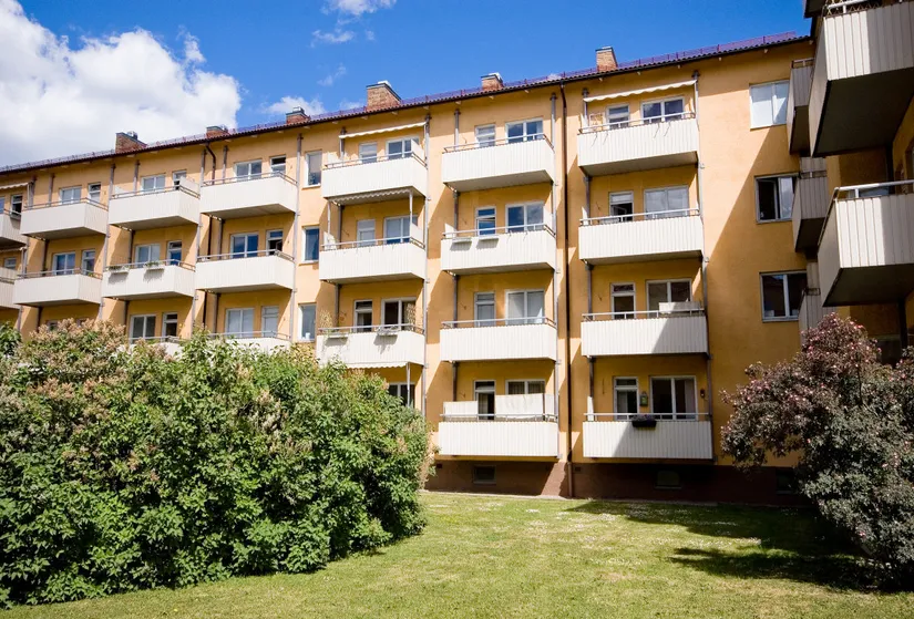 Bostadsrätt, Ymergatan 13A, Fålhagen, Uppsala