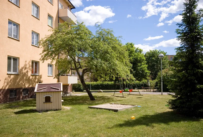 Bostadsrätt, Ymergatan 13A, Fålhagen, Uppsala