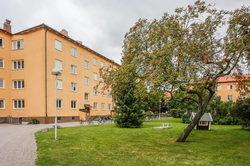Bostadsrätt, Ymergatan 13A, Fålhagen, Uppsala