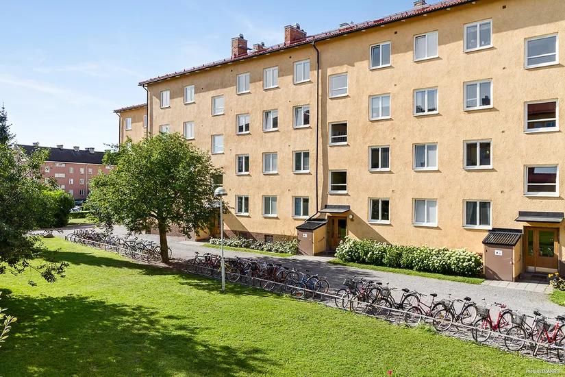 Bostadsrätt, Ymergatan 13A, Fålhagen, Uppsala