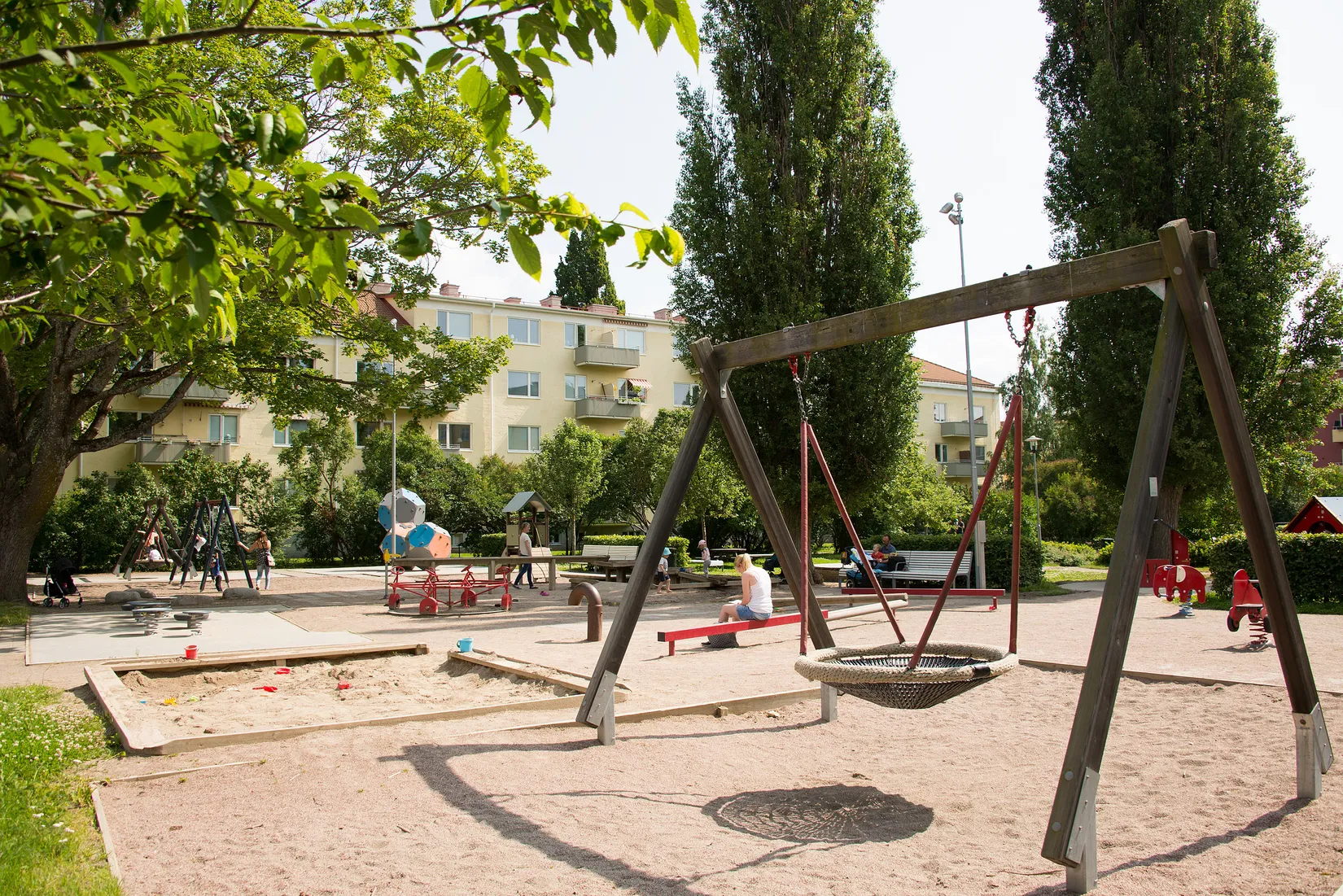 Bostadsrätt, Ymergatan 13A, Fålhagen, Uppsala