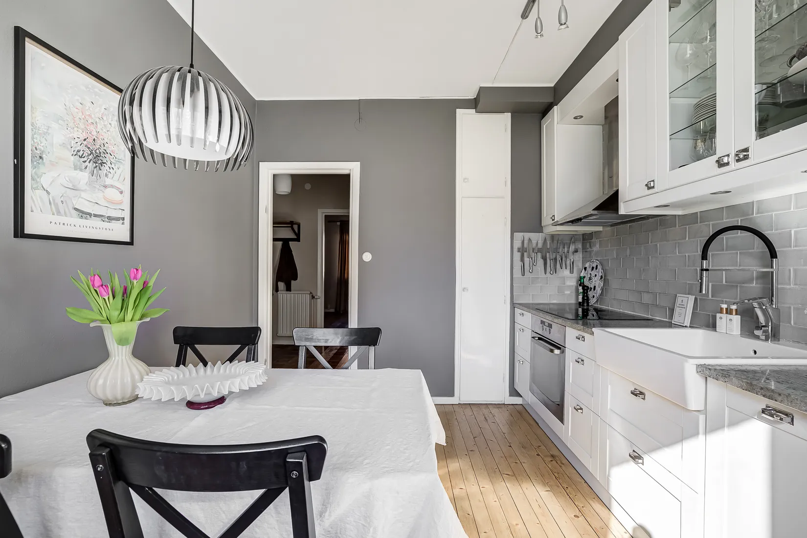 Bostadsrätt, Ymergatan 13A, Fålhagen, Uppsala