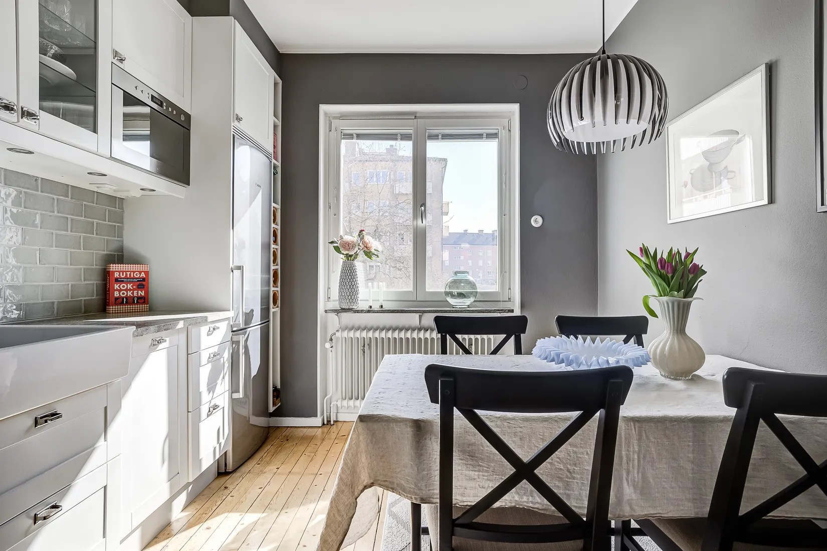 Bostadsrätt, Ymergatan 13A, Fålhagen, Uppsala