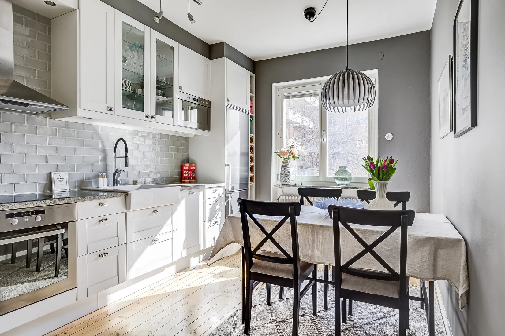 Bostadsrätt, Ymergatan 13A, Fålhagen, Uppsala