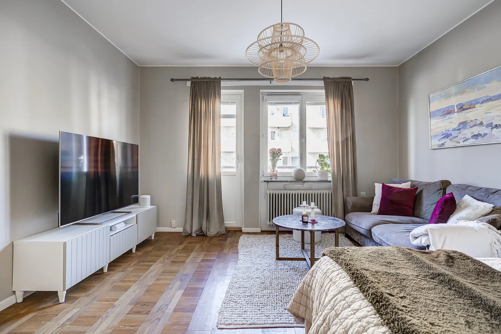 Bostadsrätt, Ymergatan 13A, Fålhagen, Uppsala