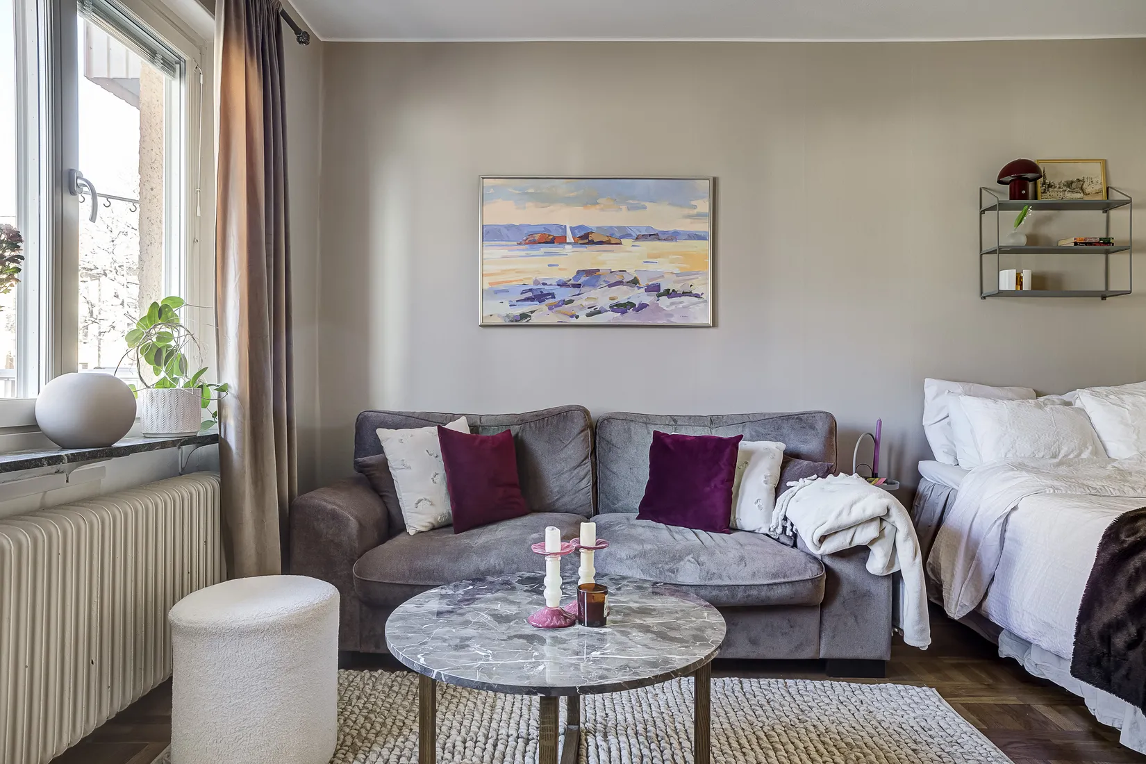 Bostadsrätt, Ymergatan 13A, Fålhagen, Uppsala