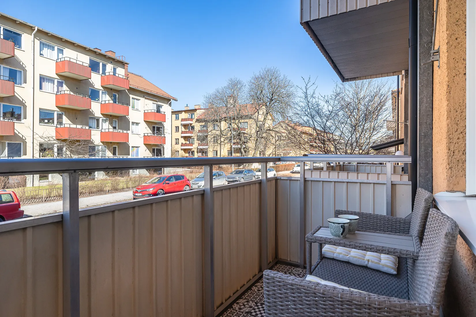 Bostadsrätt, Ymergatan 13A, Fålhagen, Uppsala