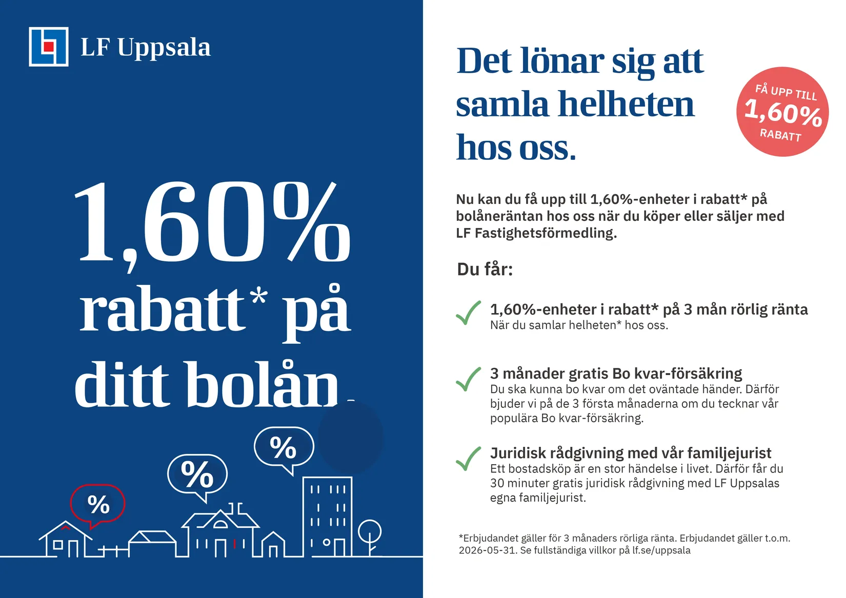 Bostadsrätt, Ymergatan 13A, Fålhagen, Uppsala