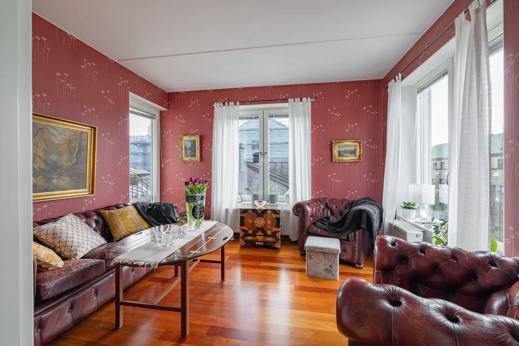 Bostadsrätt, Järnvägsgatan 12, Centrum/Mitt-i-city, Karlstad