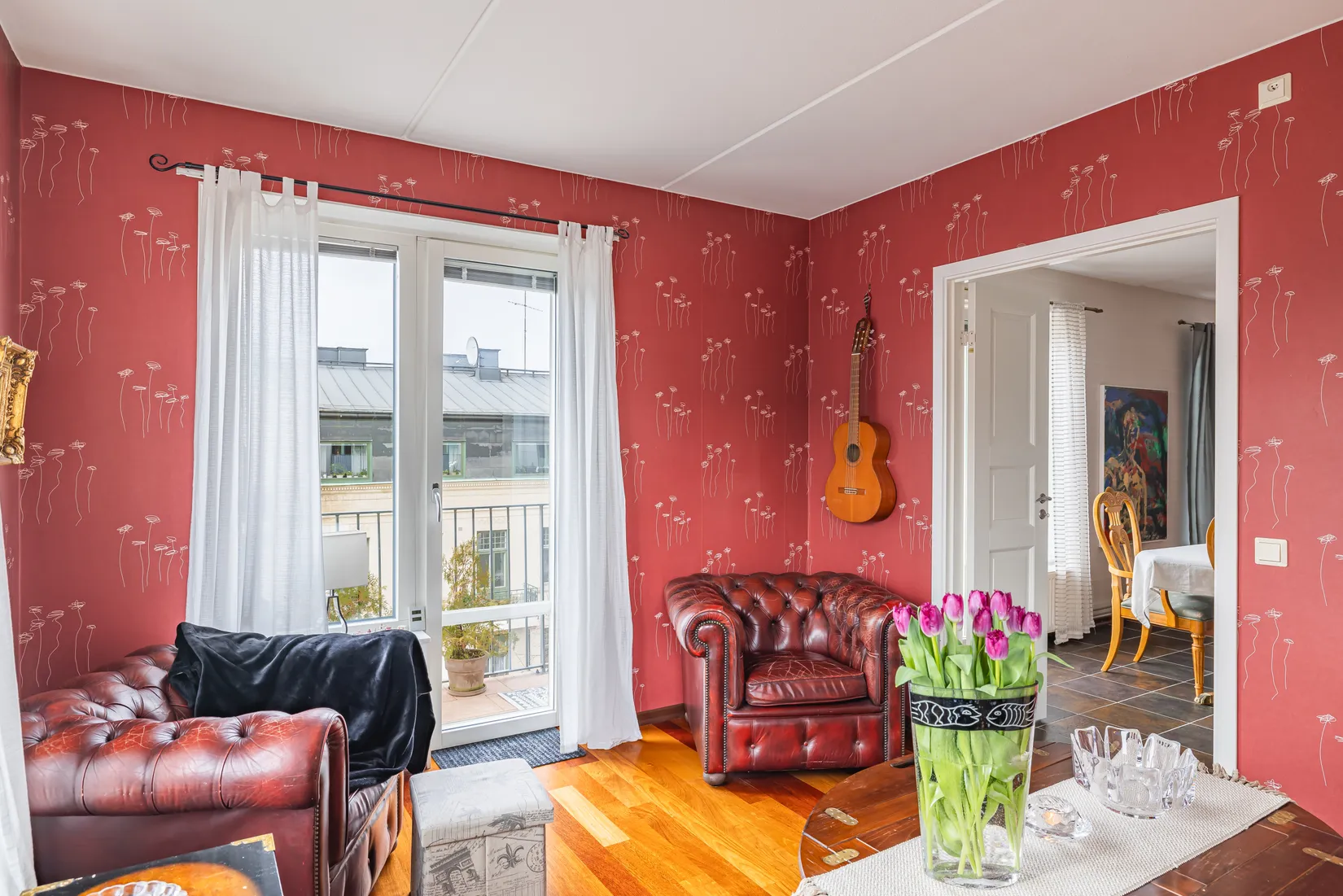 Bostadsrätt, Järnvägsgatan 12, Centrum/Mitt-i-city, Karlstad