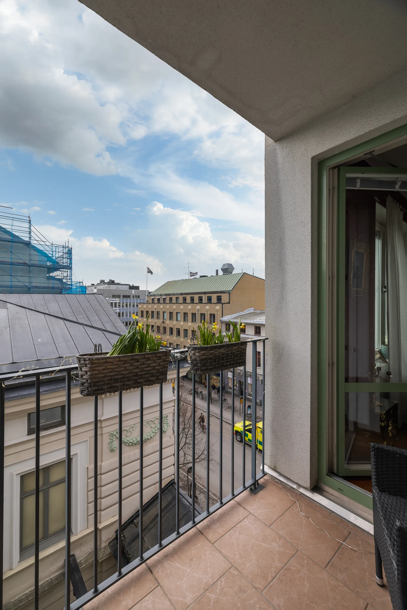 Bostadsrätt, Järnvägsgatan 12, Centrum/Mitt-i-city, Karlstad