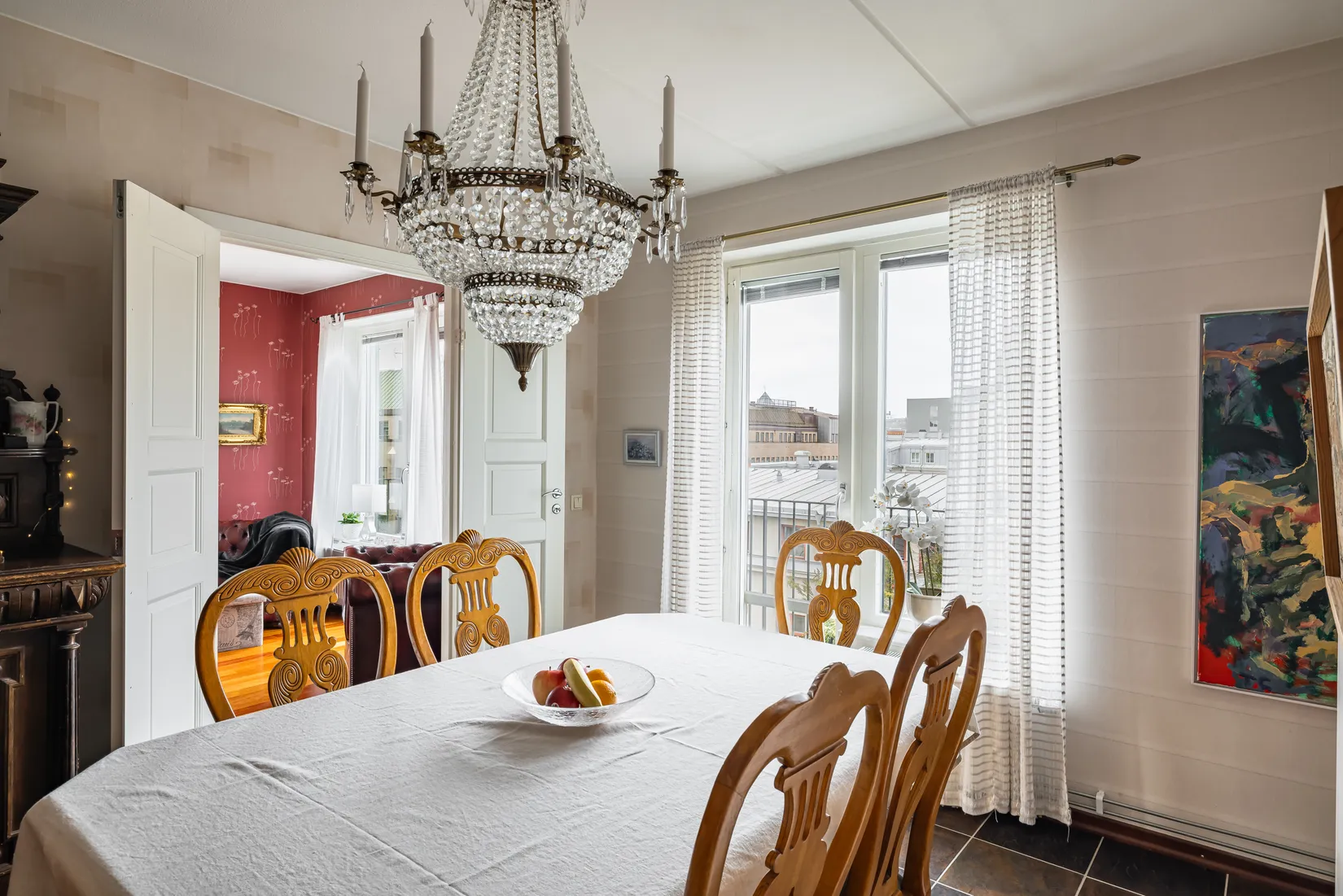 Bostadsrätt, Järnvägsgatan 12, Centrum/Mitt-i-city, Karlstad