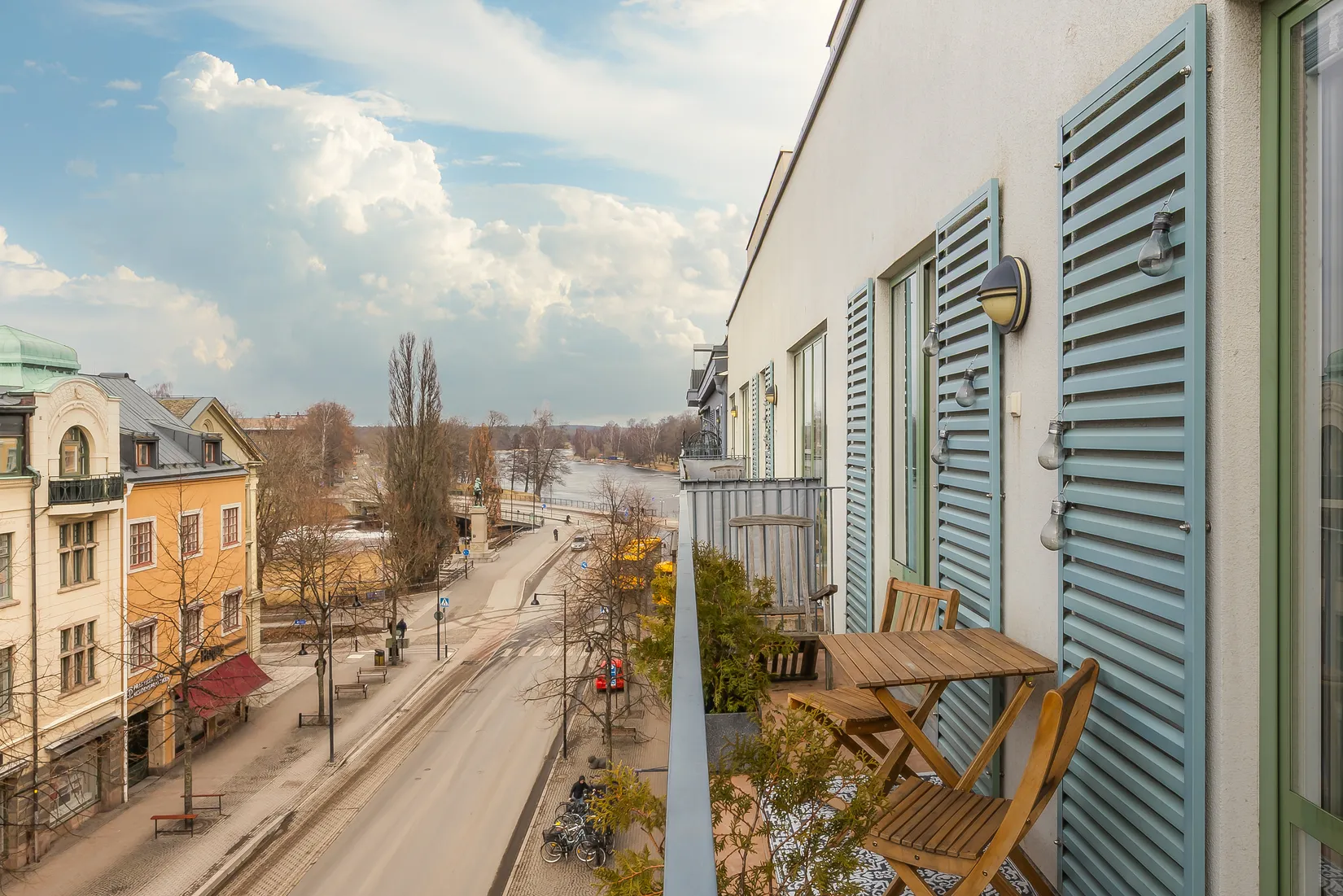 Bostadsrätt, Järnvägsgatan 12, Centrum/Mitt-i-city, Karlstad