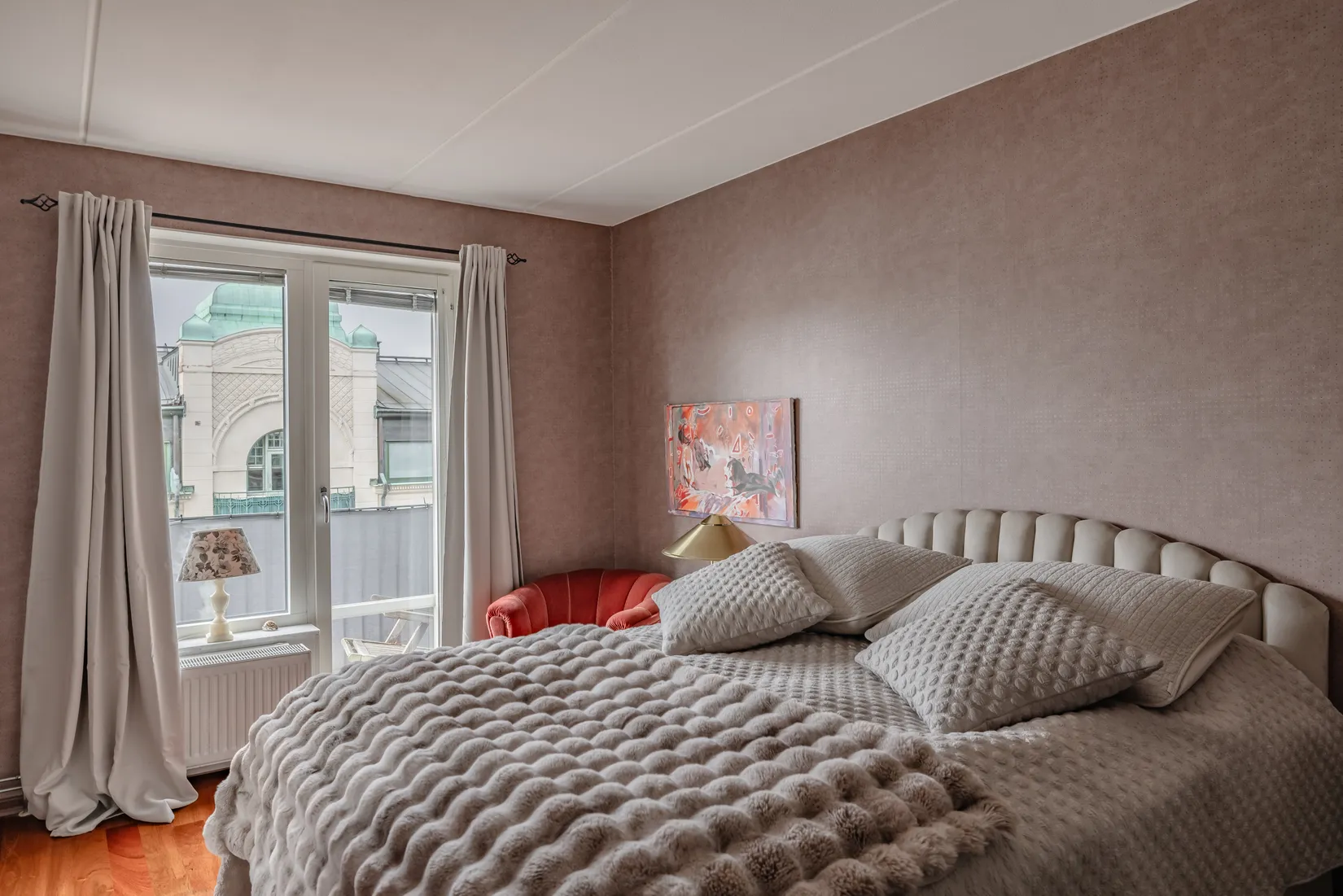 Bostadsrätt, Järnvägsgatan 12, Centrum/Mitt-i-city, Karlstad