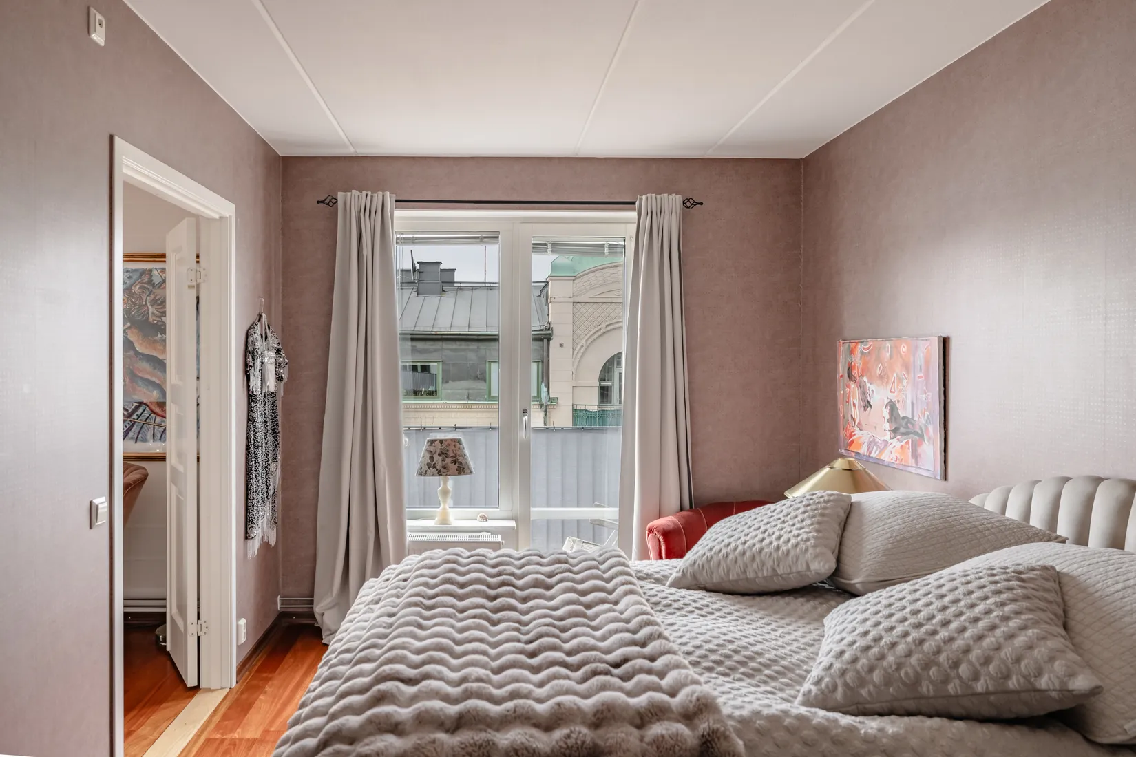 Bostadsrätt, Järnvägsgatan 12, Centrum/Mitt-i-city, Karlstad