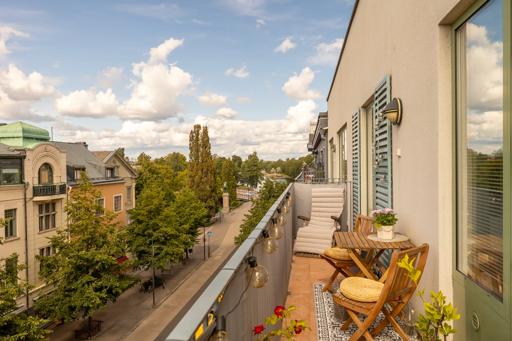 Bostadsrätt, Järnvägsgatan 12, Centrum/Mitt-i-city, Karlstad