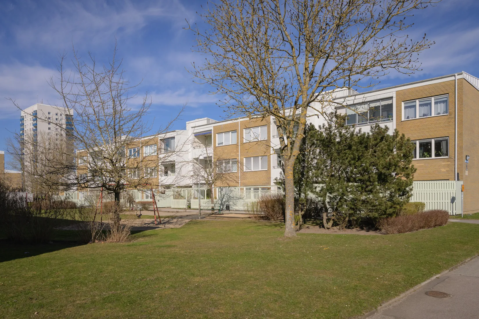 Bostadsrätt, Axel Danielssons väg 63, Almvik, Malmö