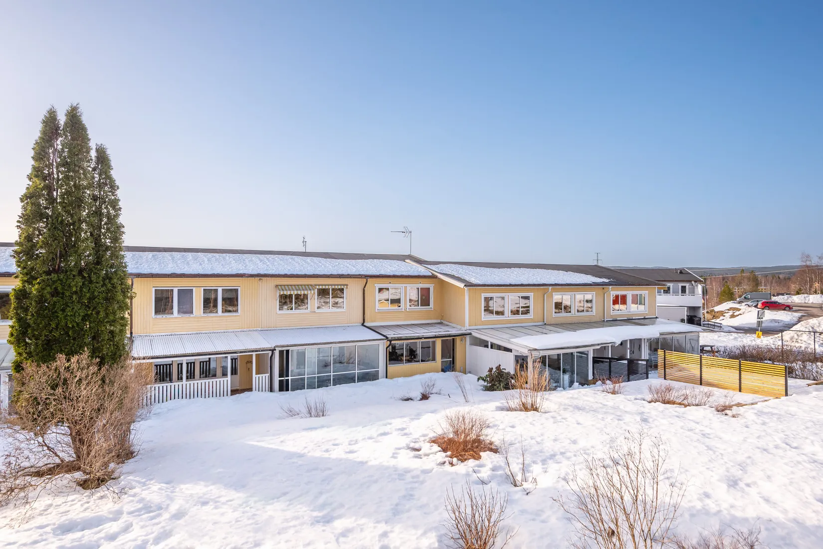 Villa, Radhus, Radhusgatan 93, Sörberge, Timrå