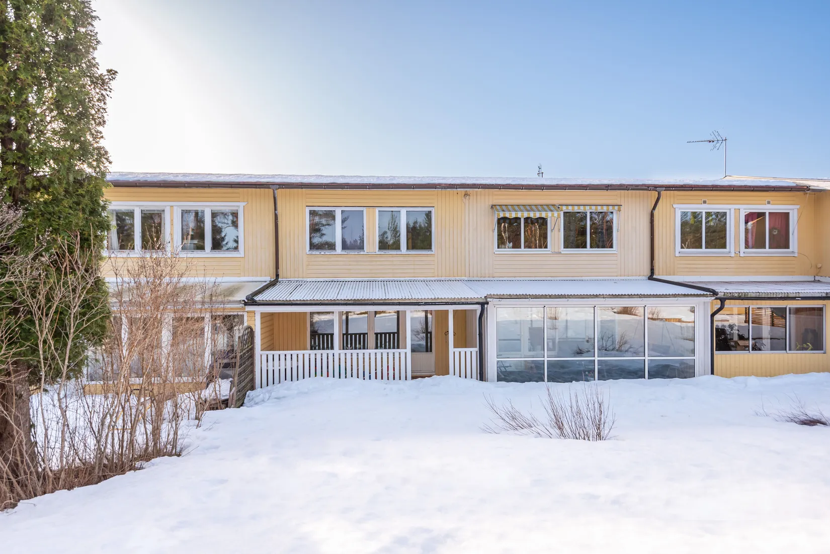 Villa, Radhus, Radhusgatan 93, Sörberge, Timrå