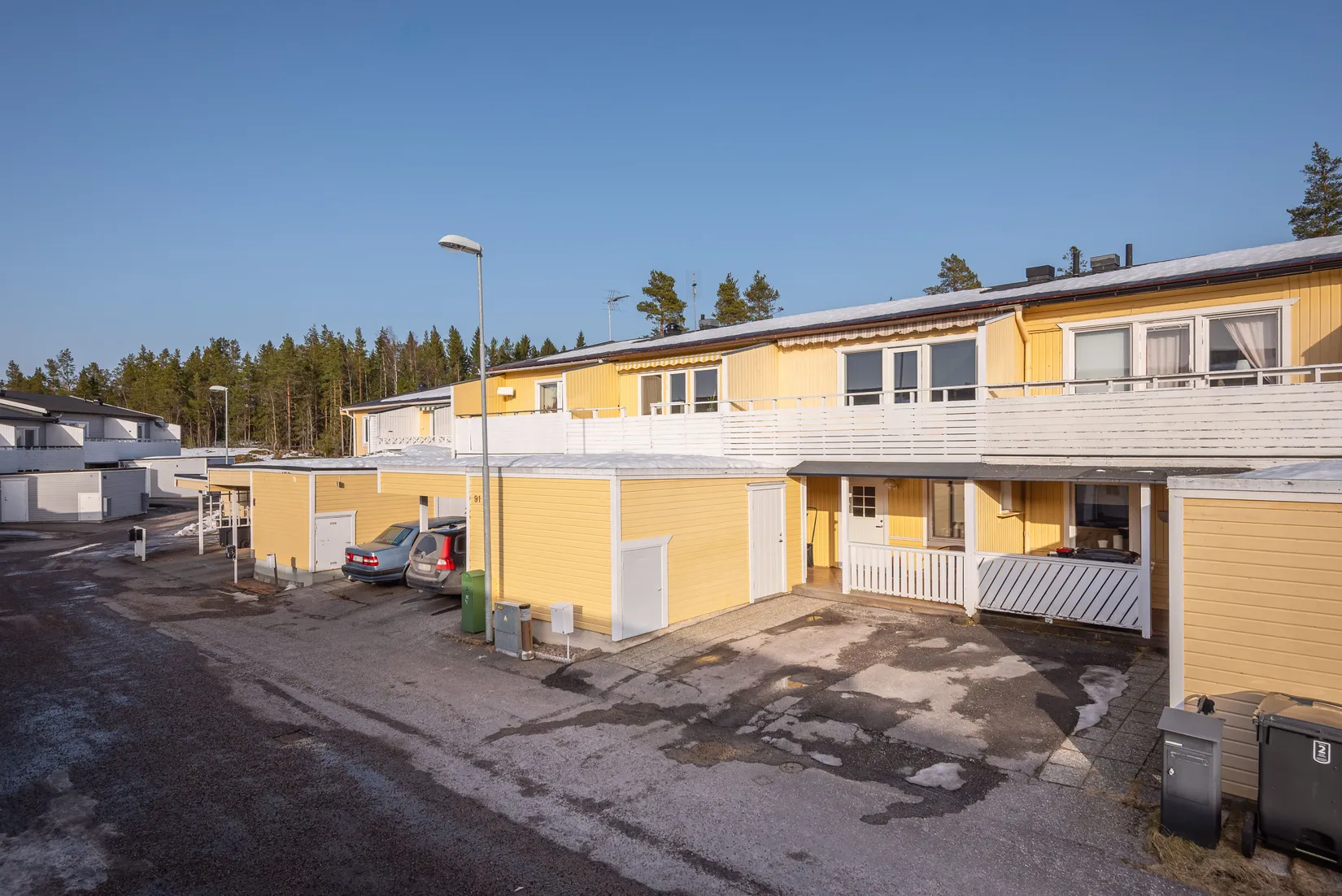 Villa, Radhus, Radhusgatan 93, Sörberge, Timrå