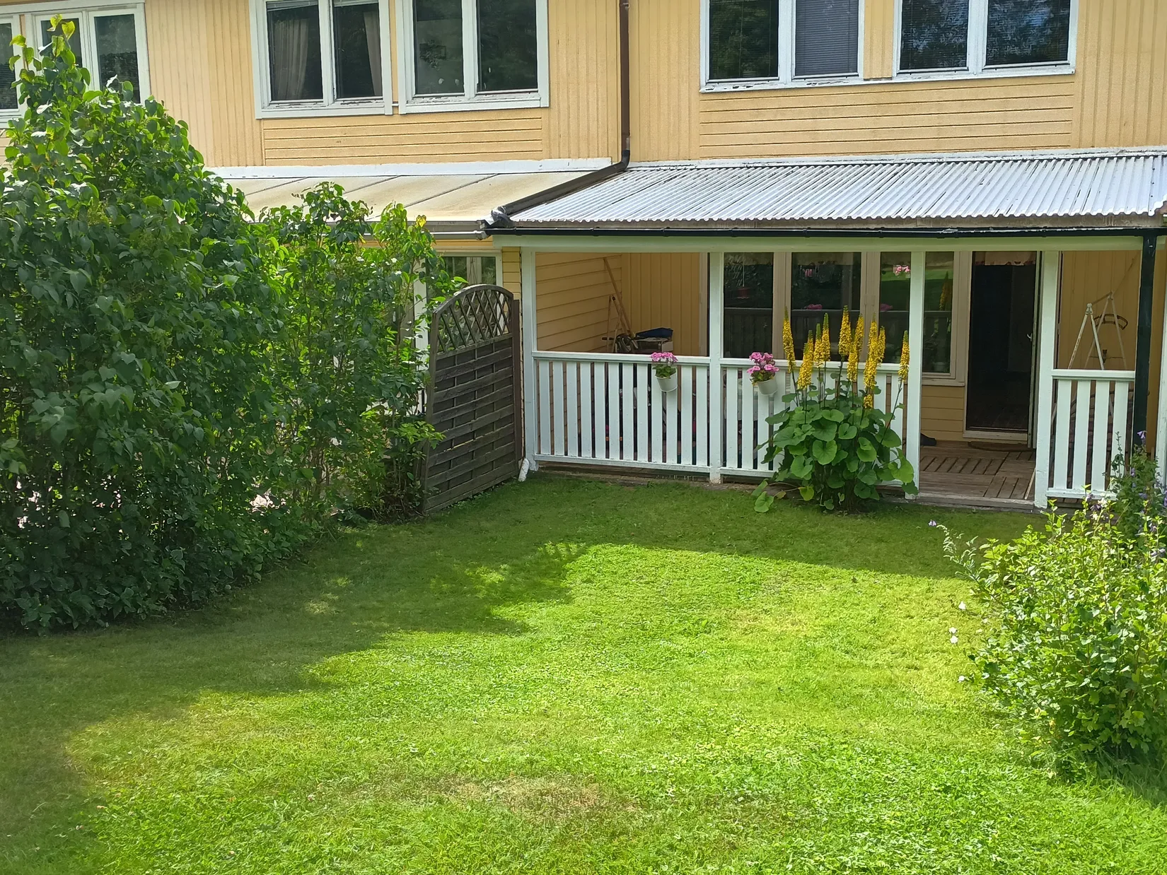 Villa, Radhus, Radhusgatan 93, Sörberge, Timrå