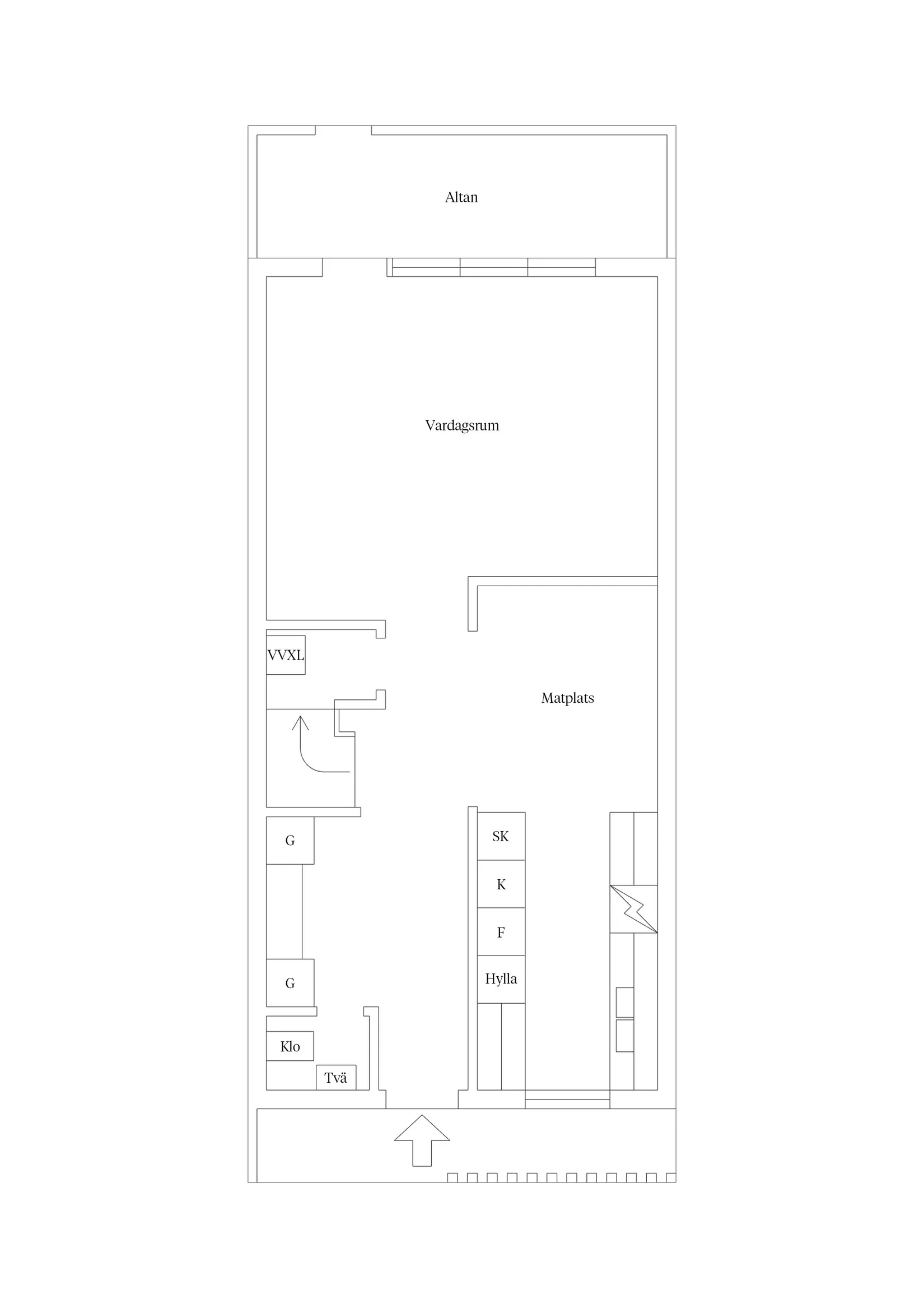Villa, Radhus, Radhusgatan 93, Sörberge, Timrå