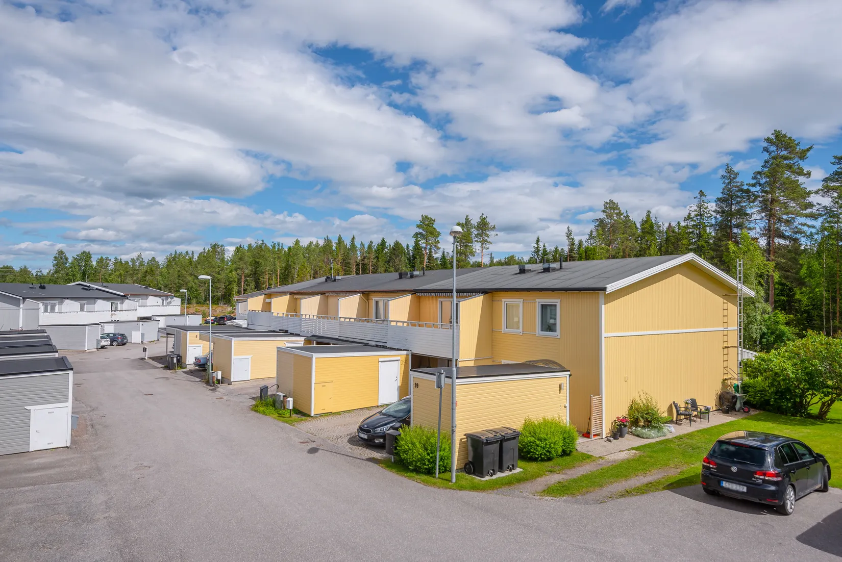 Villa, Radhus, Radhusgatan 93, Sörberge, Timrå