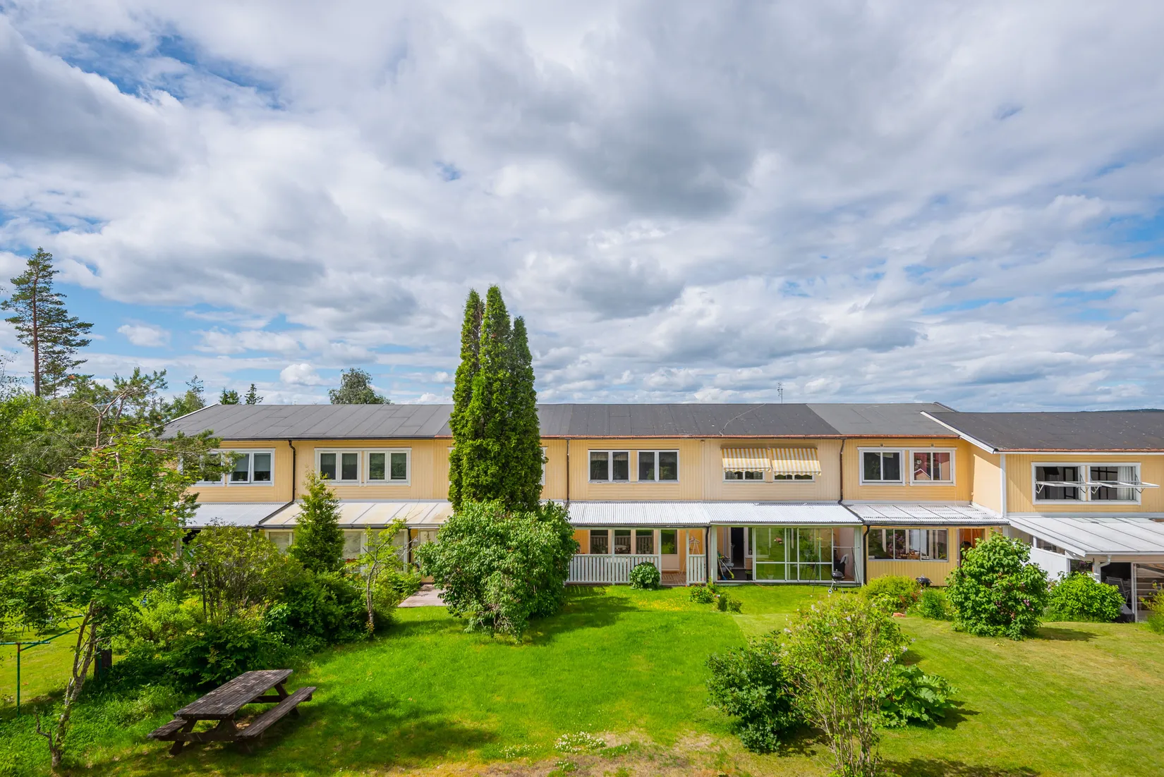 Villa, Radhus, Radhusgatan 93, Sörberge, Timrå