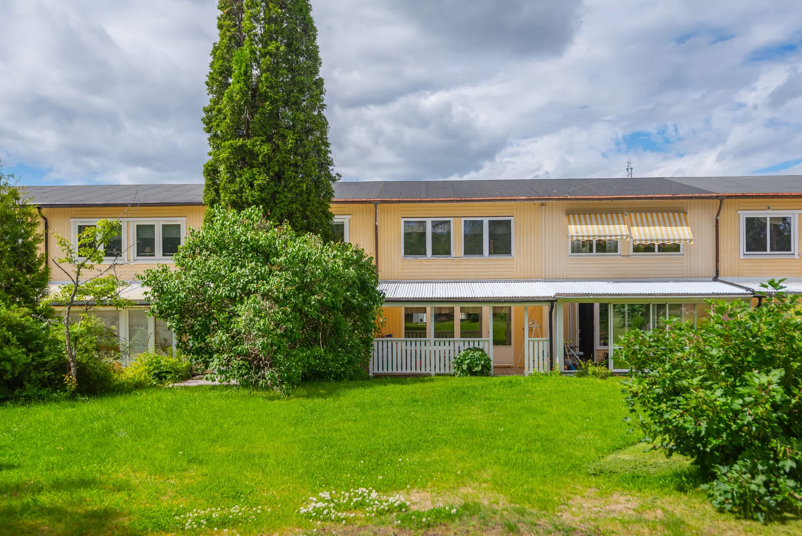 Villa, Radhus, Radhusgatan 93, Sörberge, Timrå
