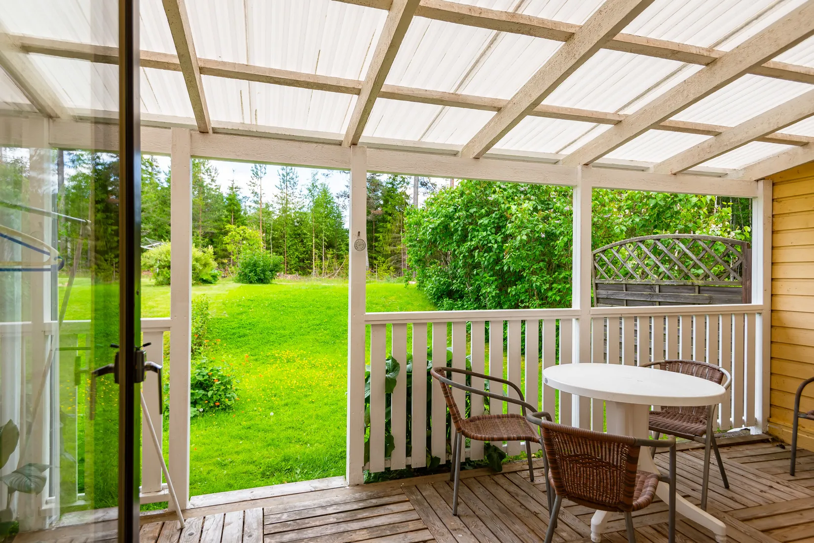 Villa, Radhus, Radhusgatan 93, Sörberge, Timrå