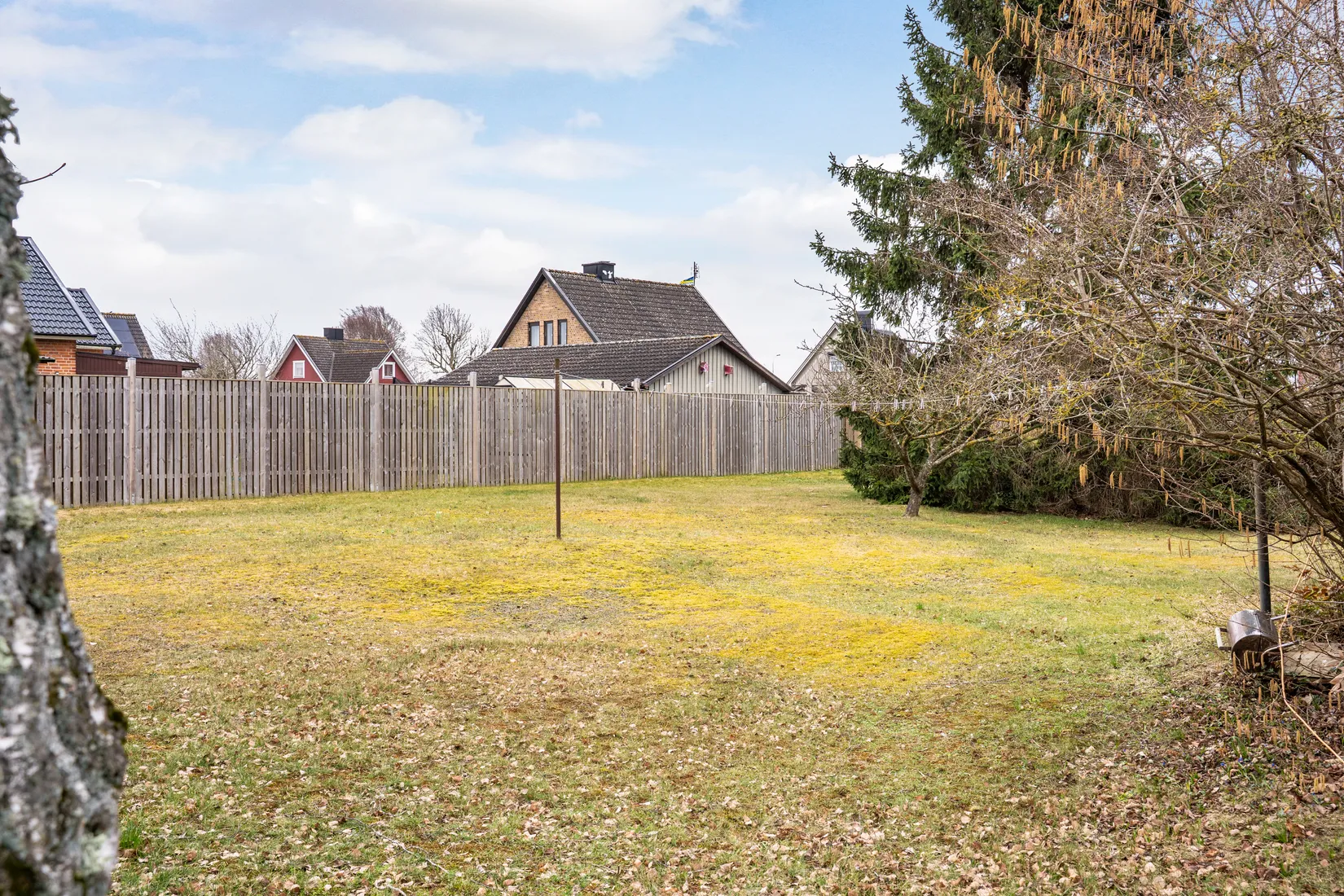 Villa, Danavägen 4, Vä, Kristianstad