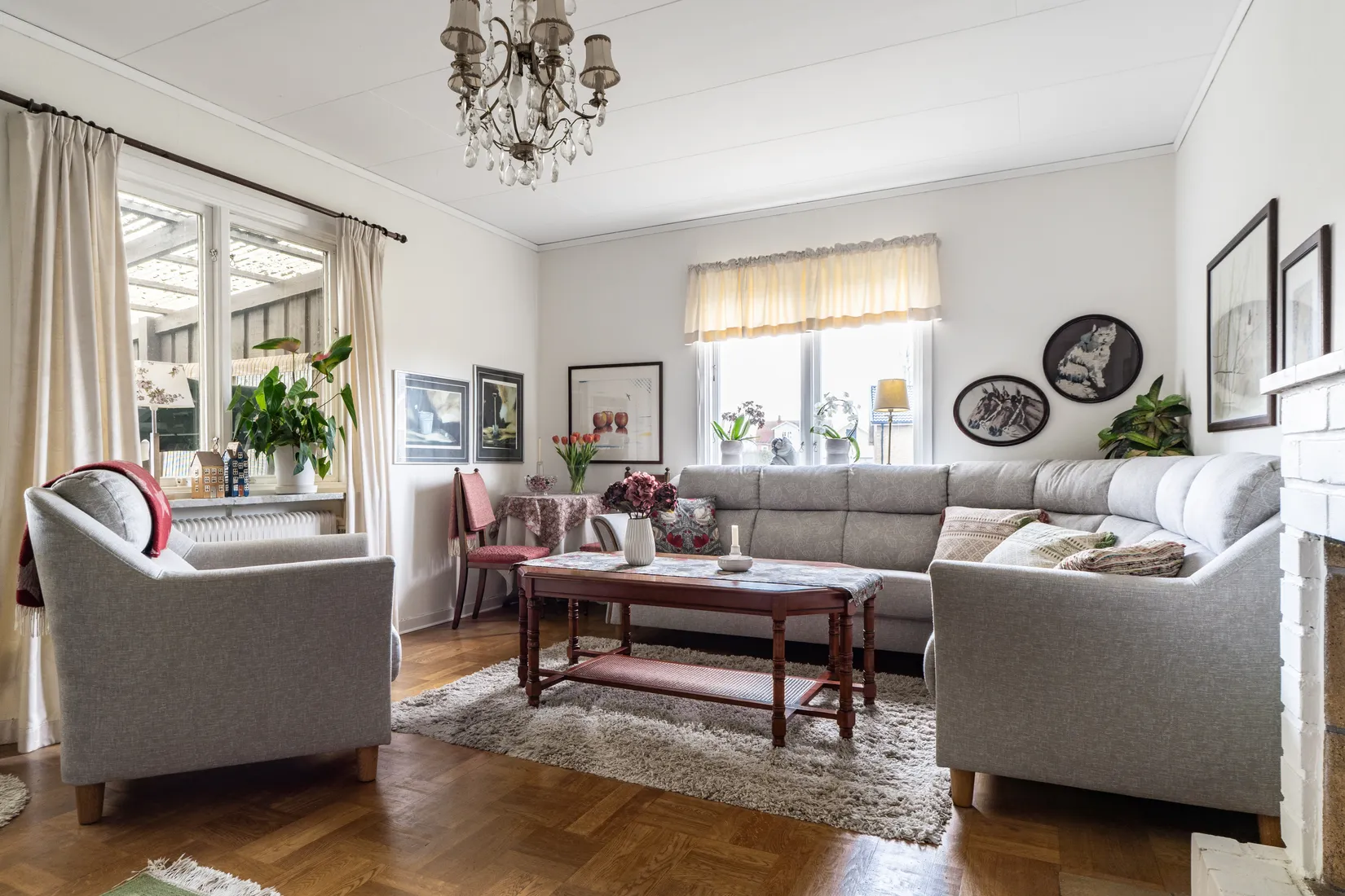 Villa, Danavägen 4, Vä, Kristianstad