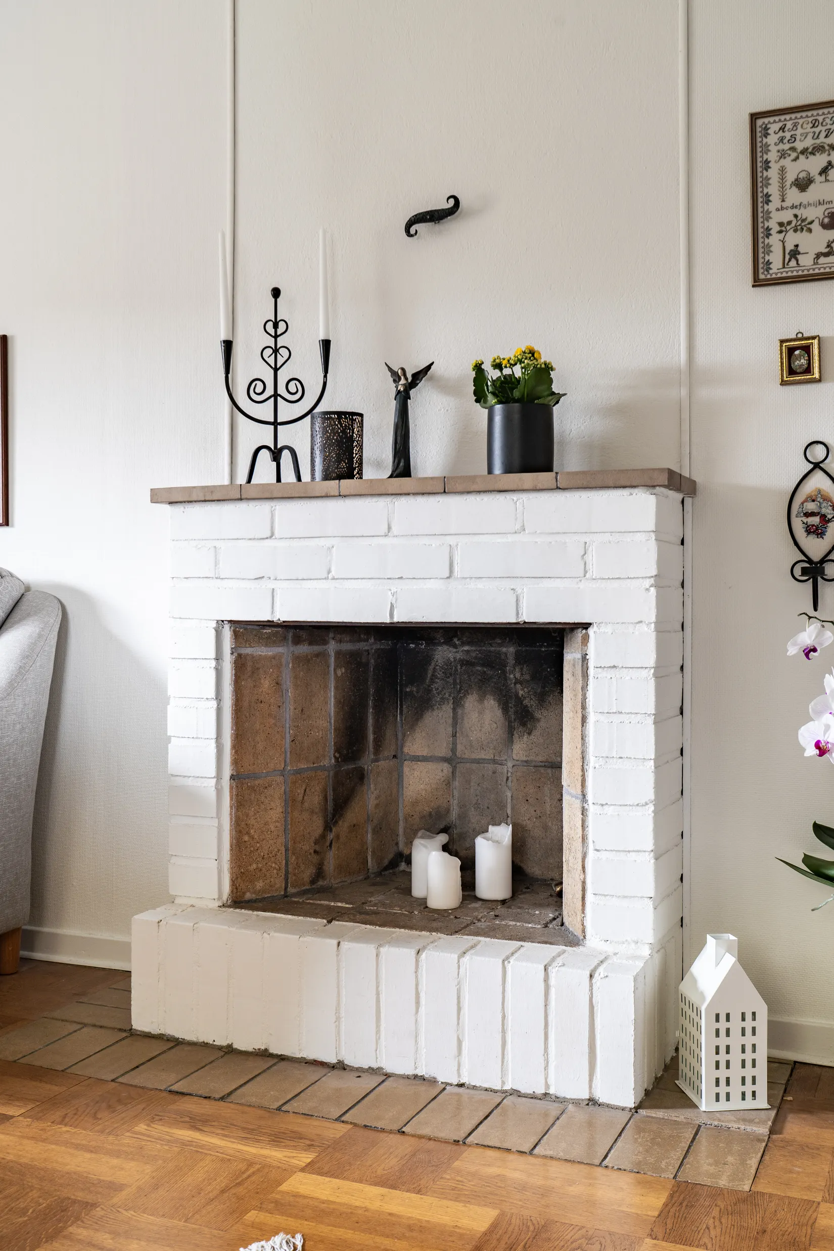 Villa, Danavägen 4, Vä, Kristianstad