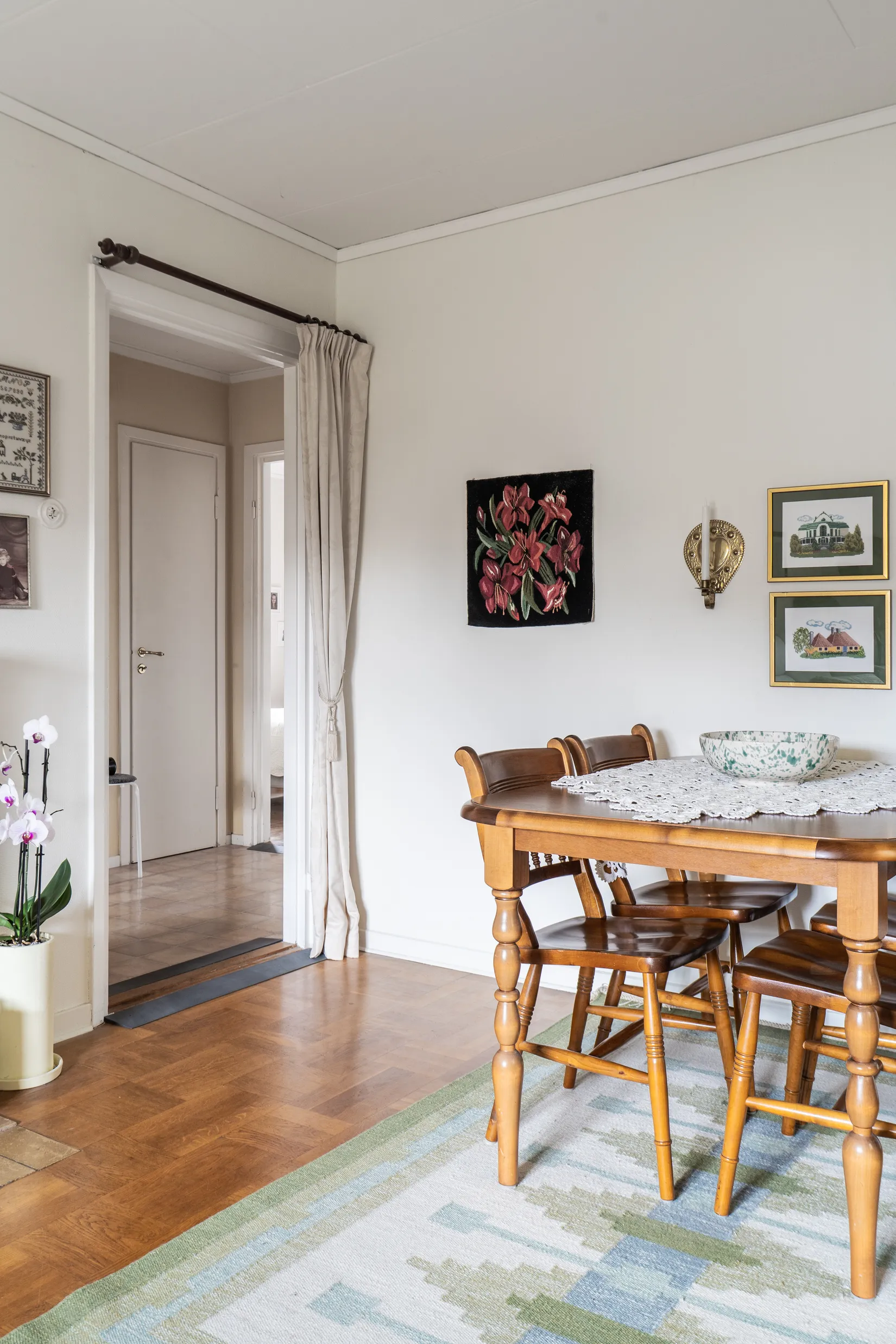 Villa, Danavägen 4, Vä, Kristianstad